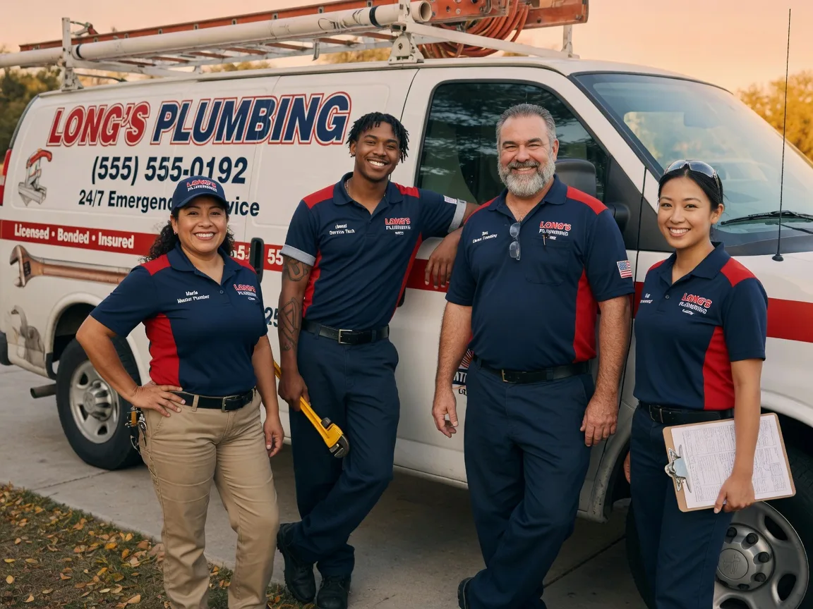 Leak Detection company in Lerna, IL