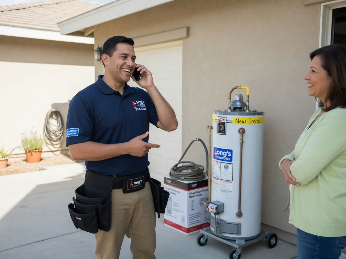 Leak Detection Lerna, IL FAQs